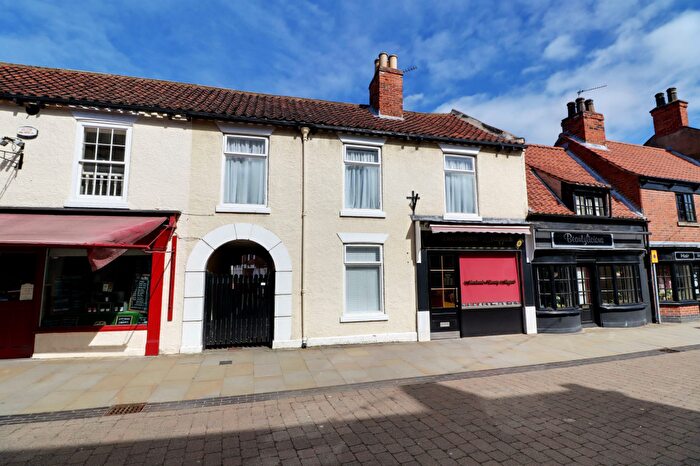 4 Bedroom Terraced House For Sale In Wrawby Street, Brigg, DN20