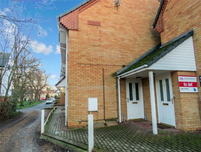 2 Bedroom Apartment To Rent In Malting Yard, Ramsey, Huntingdon, Cambs, PE26