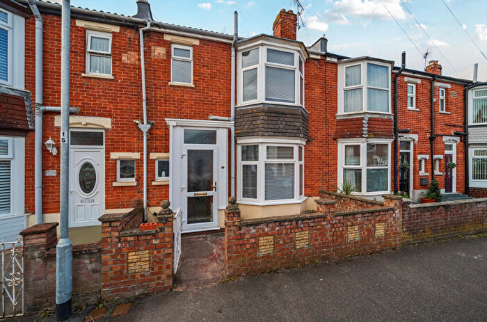 3 Bedroom Terraced House For Sale In Hartley Road, Portsmouth, Hampshire, PO2