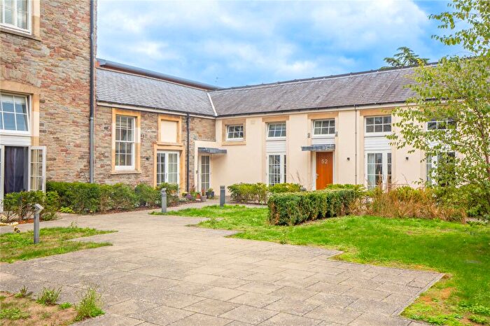 1 Bedroom Apartment For Sale In College Road, Bishopston, Bristol, BS7