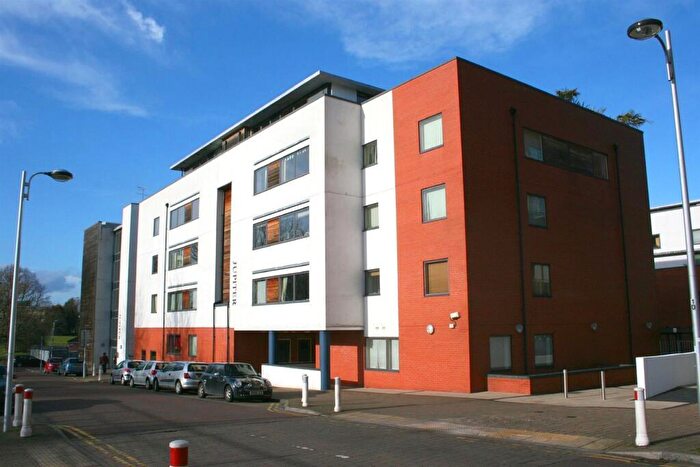 1 Bedroom Apartment For Sale In Ryland Street, Birmingham, B16