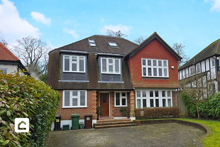 6 Bedroom Detached House To Rent In Epsom, Surrey, KT18