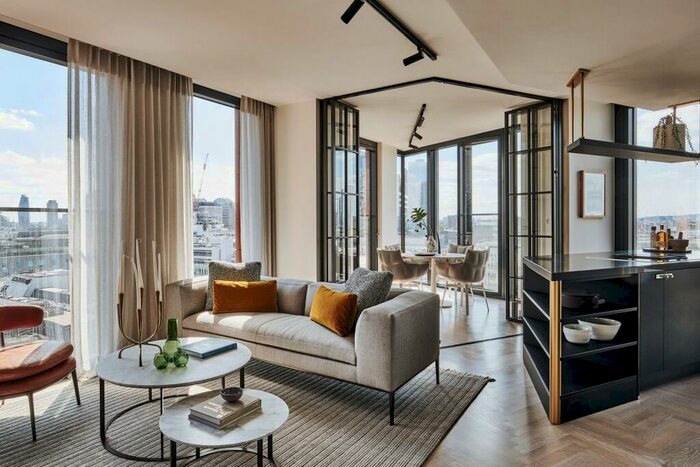 1 Bedroom Flat To Rent In London, EC2A