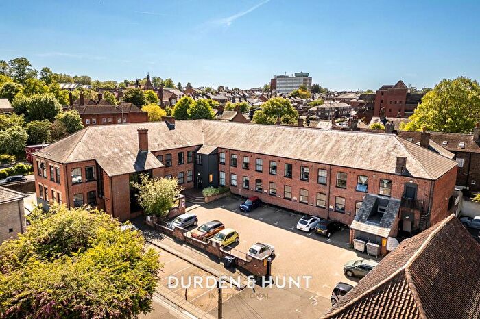 1 Bedroom Apartment To Rent In Whitewell Road, Abbeygate One, CO2