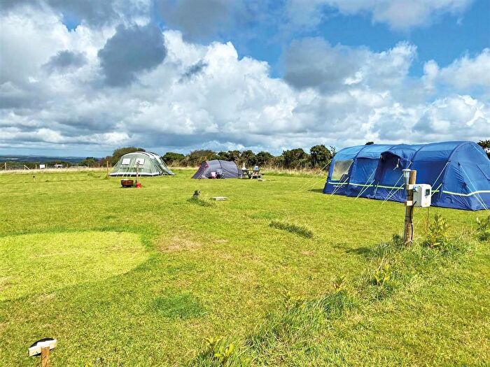 Land For Sale In Woodhill, St. Gluvias, Penryn, TR10