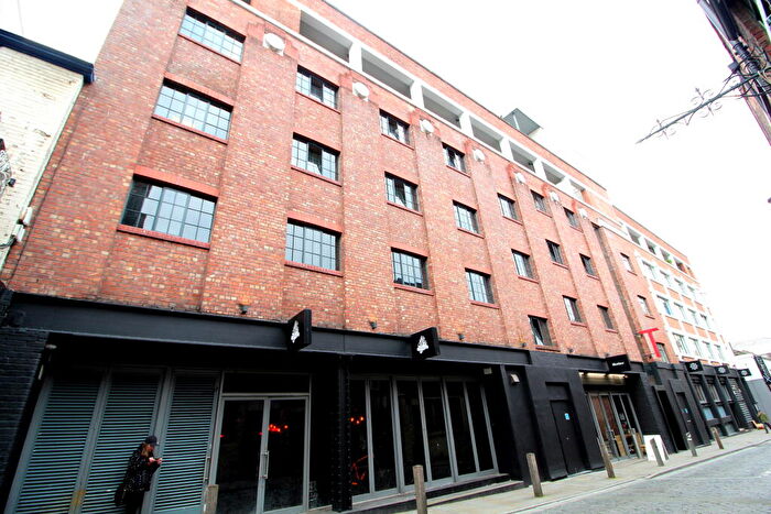 1 Bedroom Apartment For Sale In Wood Street, City Centre, Merseyside, L1