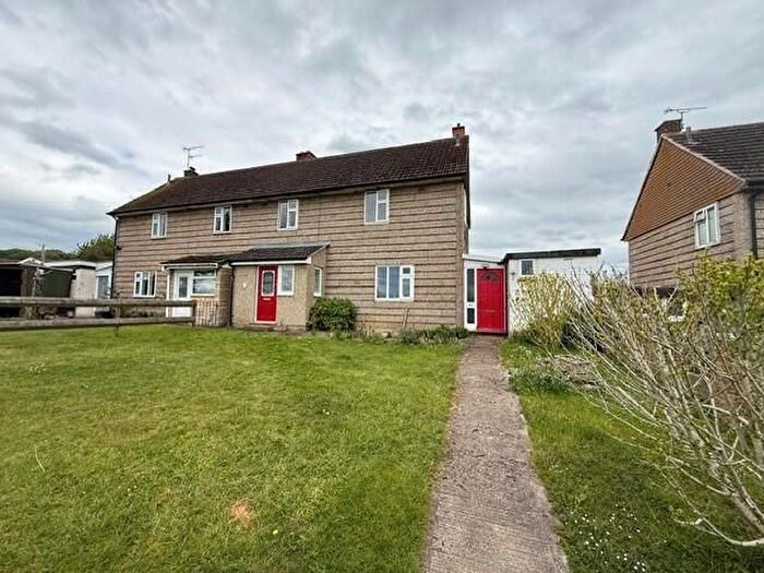 3 Bedroom Semi-detached House To Rent In Redhills, Broad Town, Swindon, SN4
