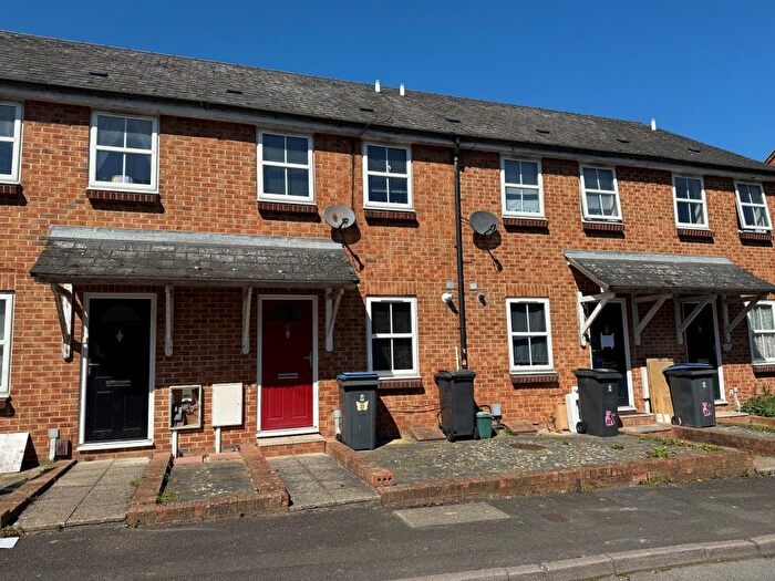 2 Bedroom Terraced House For Sale In Primrose Road, Dover, Kent, CT17