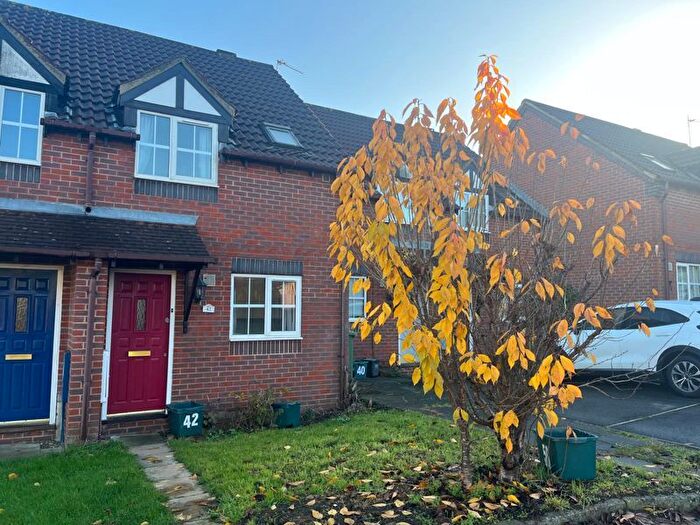 2 Bedroom Terraced House To Rent In Ferndene, Bristol, BS32