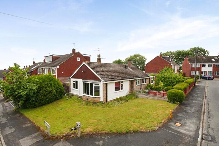 4 Bedroom Detached Bungalow For Sale In Browning Road, Rugby, CV21