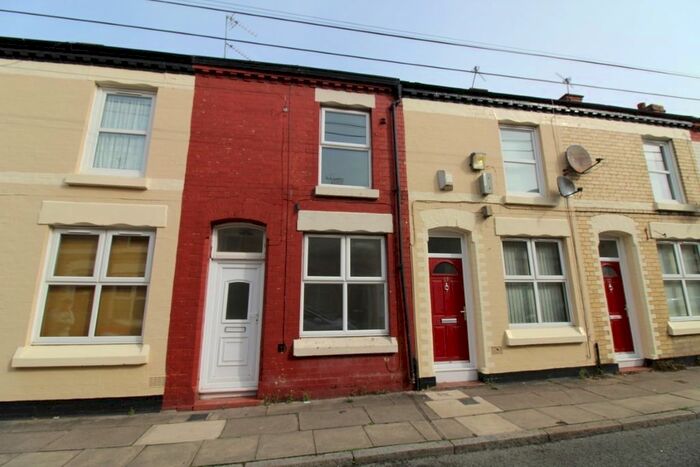 2 Bedroom Terraced House To Rent In Asbridge Street, Dingle, L8