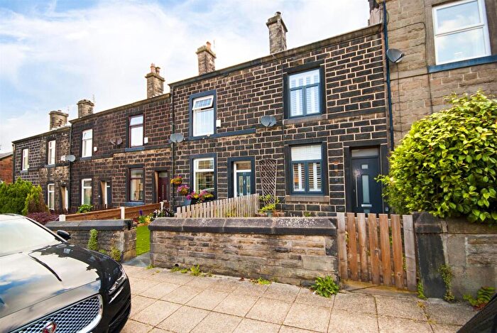 3 Bedroom House To Rent In Peel Brow, Ramsbottom, Bury, BL0