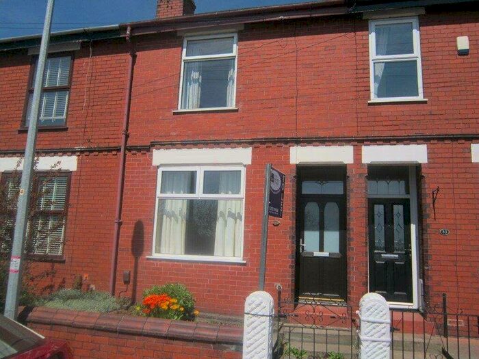 2 Bedroom Terraced House To Rent In Holyoake Road, Worsley, M28