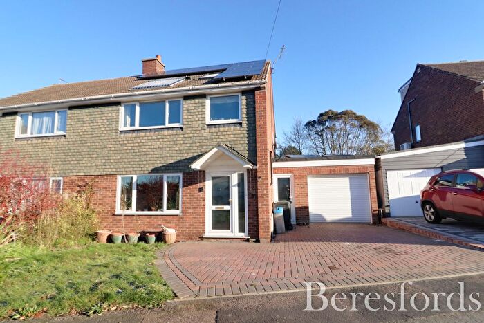 4 Bedroom Semi Detached House For Sale In Ashpole Road, Braintree, CM7