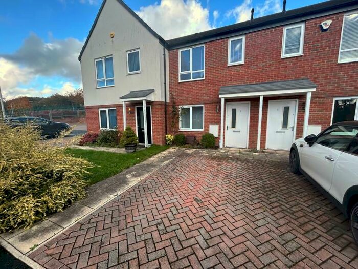 2 Bedroom Terraced House To Rent In Wedgwood Avenue, Rowley Regis, West Midlands, B65