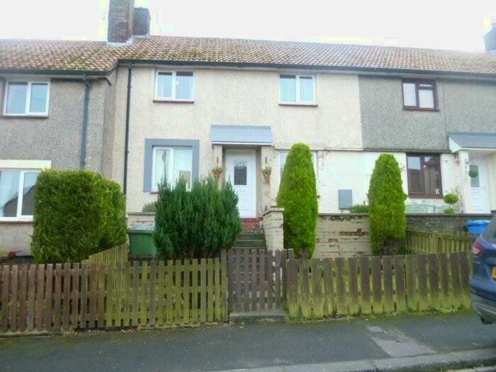 3 Bedroom Terraced House To Rent In Cheviot Road, Shilbottle, Northumberland, NE66