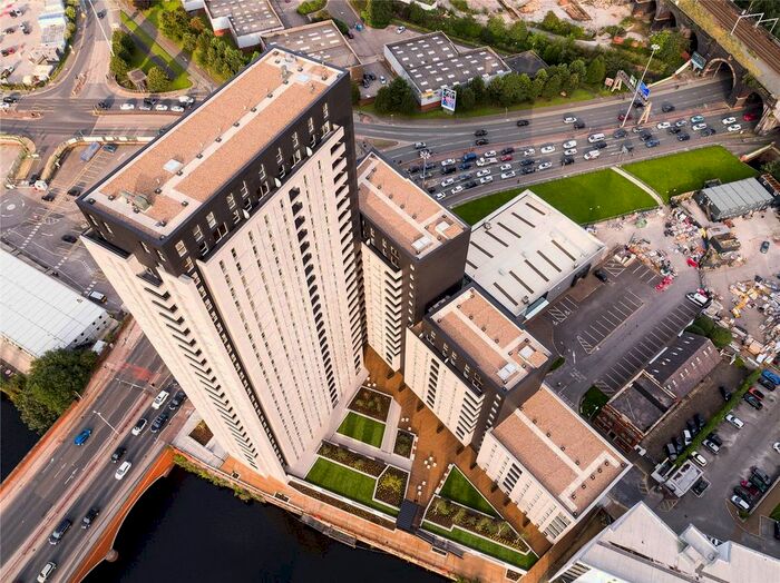 2 Bedroom Flat To Rent In Regent Road, Manchester, M3