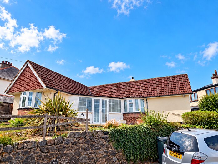 3 Bedroom Bungalow For Sale In Knowles Hill Road, Newton Abbot, TQ12