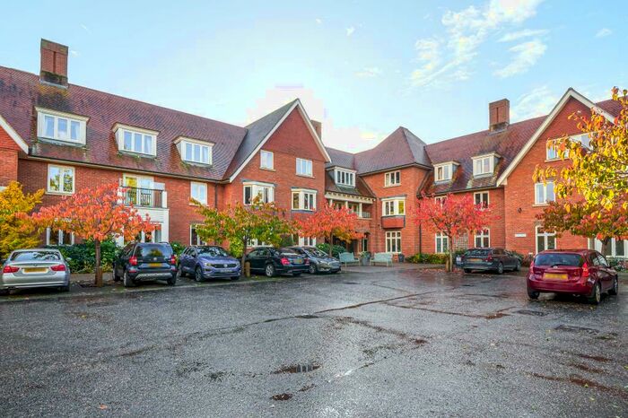 1 Bedroom Retirement Property For Sale In Letcombe Regis, Wantage, OX12