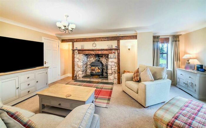 4 Bedroom Detached House For Sale In Bryniau, Dyserth, Denbighshire, LL18