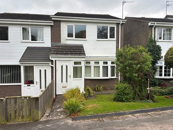3 Bedroom Property For Sale In Gullane Close, Stanley, DH9