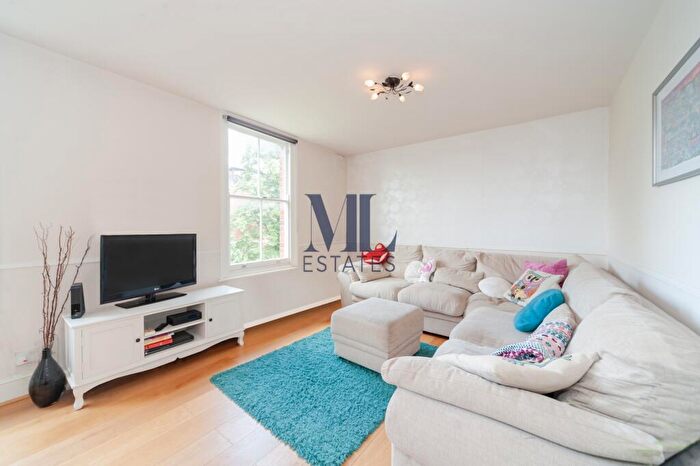 2 Bedroom Flat To Rent In Fordwych Road, West Hampstead, NW2
