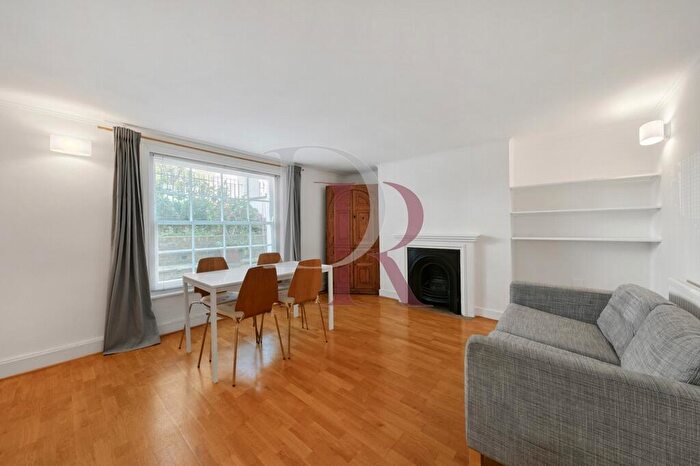 1 Bedroom Apartment To Rent In Belitha Villas, Barnsbury, N1
