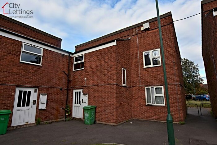 1 Bedroom Flat To Rent In Friary Close, Nottingham, NG7