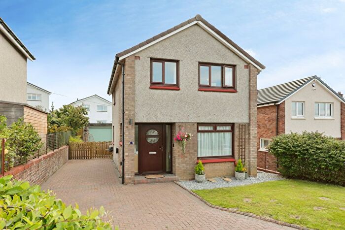 3 Bedroom Detached House For Sale In Lime Grove, Dunfermline, KY11