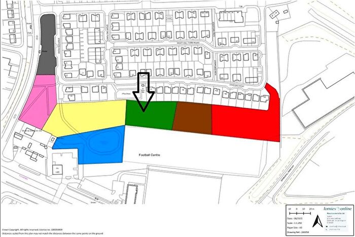 Land For Sale In Plot, Land At Stepford Road, Glasgow, G33