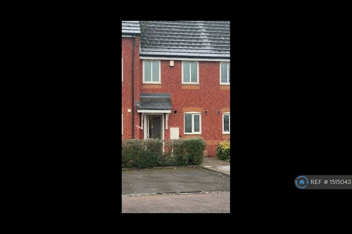 2 Bedroom Terraced House To Rent In Trent View, Burton-On-Trent, DE15