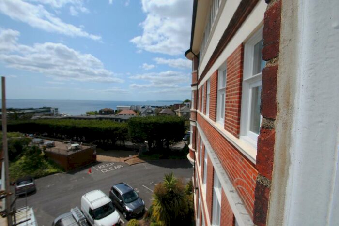 1 Bedroom Flat To Rent In Burlington Mansions, Owls Road, Bournemouth, BH5