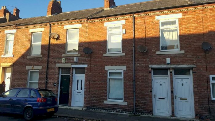 2 Bedroom Flat To Rent In Lynn Street, Blyth, NE24