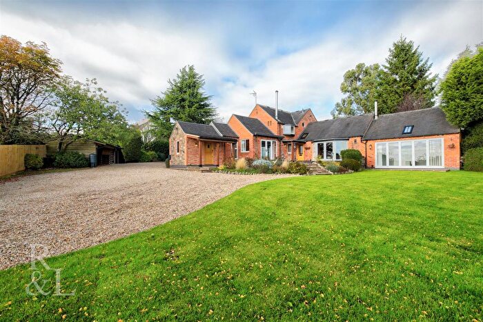 4 Bedroom Barn Conversion For Sale In Meadow Lane, Stanton Under Bardon, LE67
