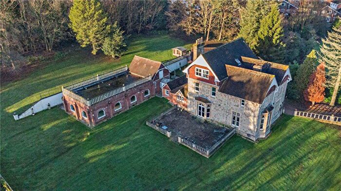 6 Bedroom Detached House For Sale In Hermitage Road, Higham, Rochester, ME3