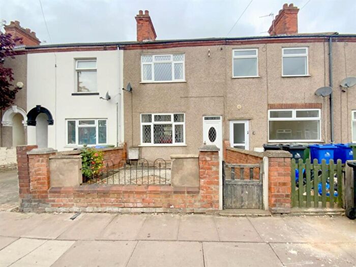 3 Bedroom Terraced House For Sale In Park Street, Grimsby, DN32