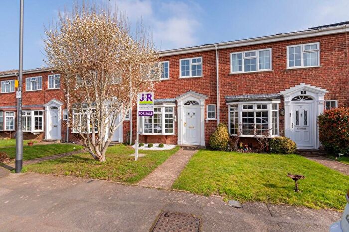 3 Bedroom Terraced House For Sale In Cardinals Walk, Burnham, SL6