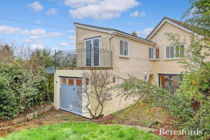 3 Bedroom Detached House For Sale In Back Lane, Ford End, CM3