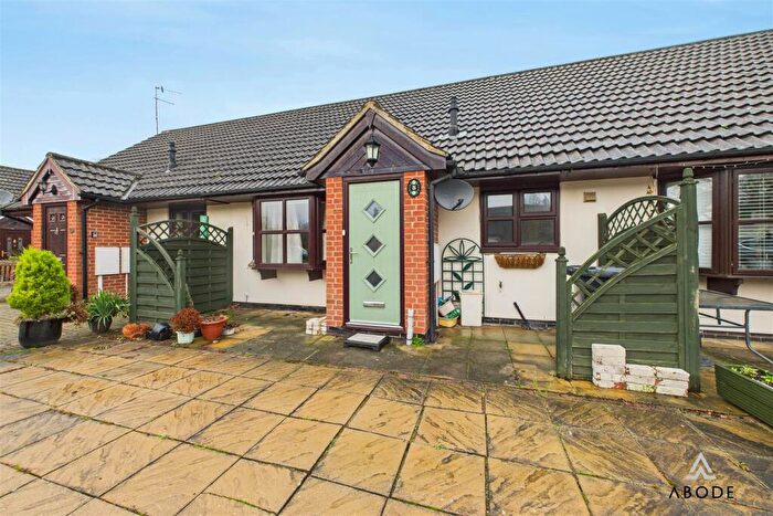 1 Bedroom Terraced Bungalow For Sale In Hemington Court, Hemington, Derbyshire, DE74
