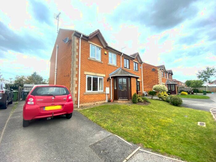 3 Bedroom Semi-Detached House To Rent In Brocklehurst Drive, Edwinstowe, NG21
