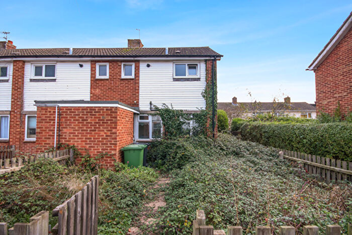 1 Bedroom End Of Terrace House For Sale In Alpine Close, Oakham, LE15