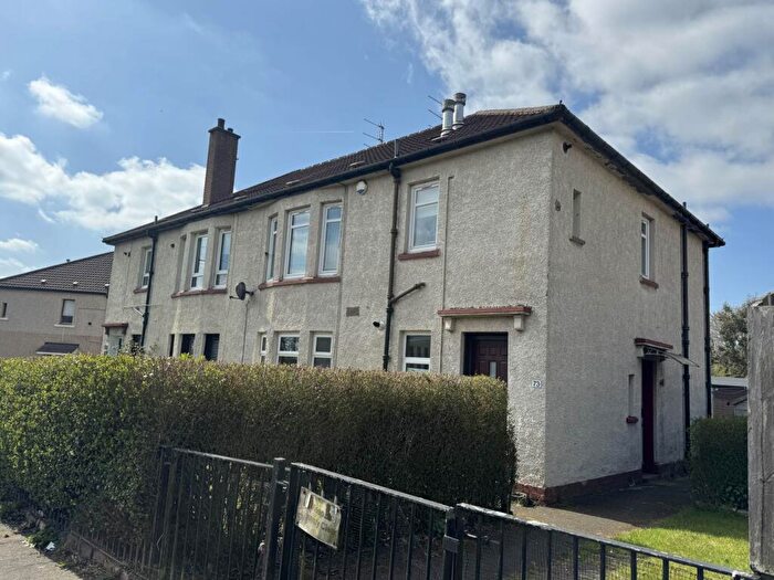 2 Bedroom Cottage To Rent In Red Road, Glasgow, G21