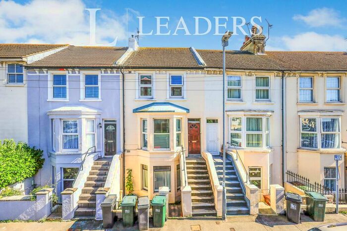 1 Bedroom Flat To Rent In Tideswell Road, BN21