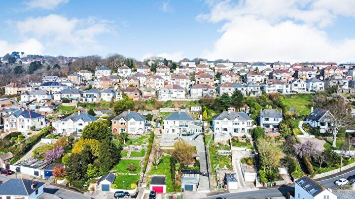 4 Bedroom Semi Detached House For Sale In Dunclair Park, Laira, Plymouth, PL3