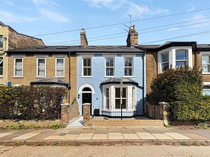 5 Bedroom Property To Rent In Huntingdon Road, Cambridge, CB3