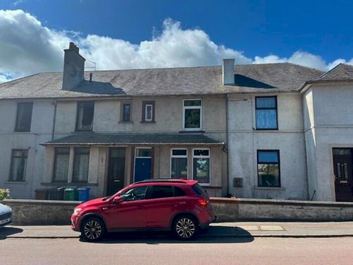 2 Bedroom Semi-Detached House To Rent In Cupar Road, Guardbridge, KY16