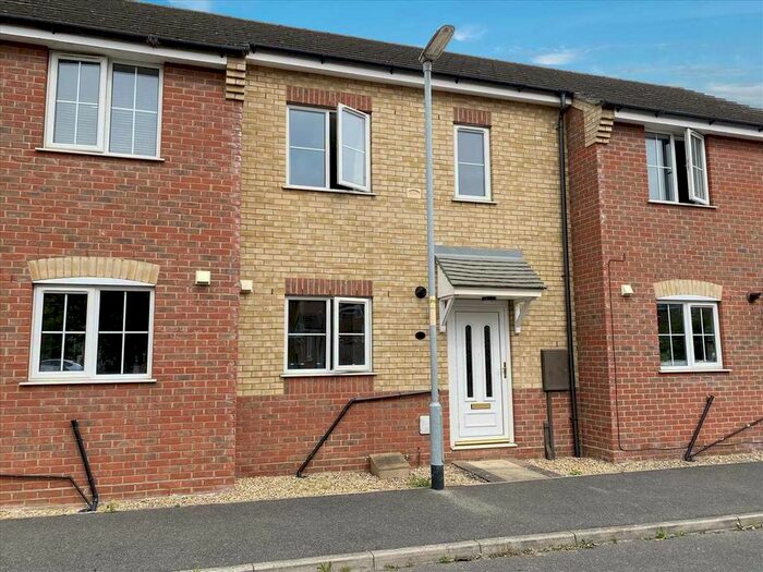 2 Bedroom Terraced House For Sale In Bramling Way, Sleaford, NG34