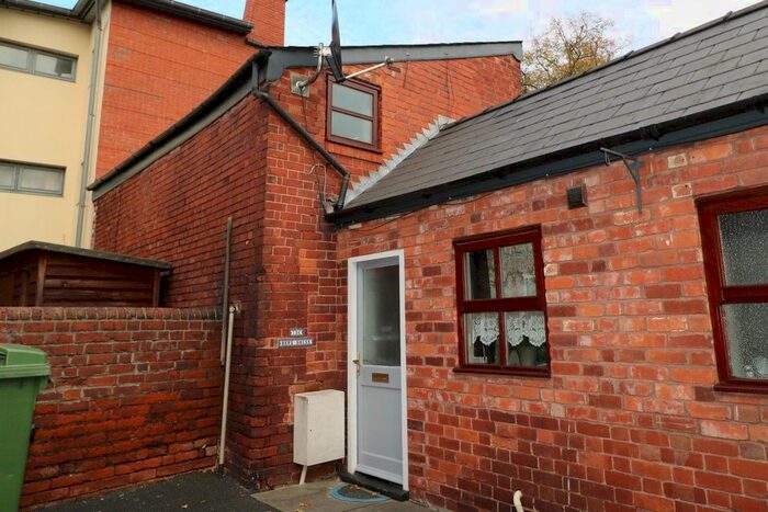 1 Bedroom Maisonette To Rent In St Owens Street, Hereford, HR1