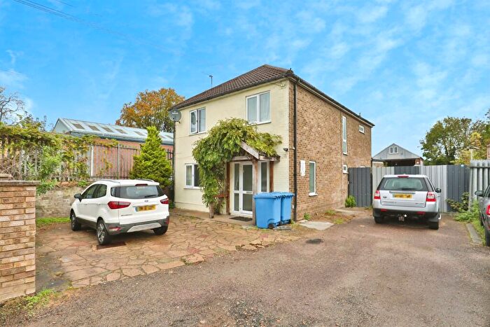 5 Bedroom Detached House For Sale In Aylsham Road, Norwich, NR3