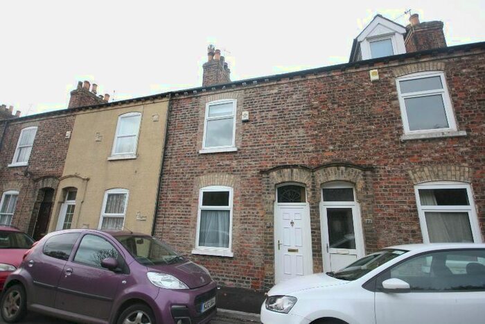 2 Bedroom Terraced House To Rent In Scarborough Terrace, York, YO30